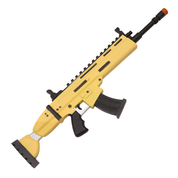 "Siegebreaker" SCAR Automatic Assault Rifle Replica (High Density Foam)
