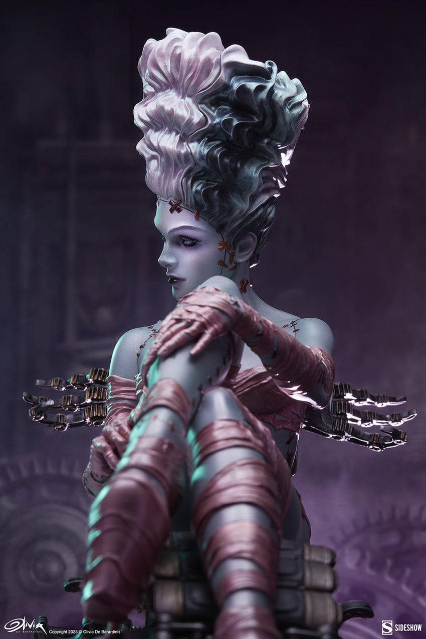 Frankie Reborn Statue - Sideshow Premium Format Statue