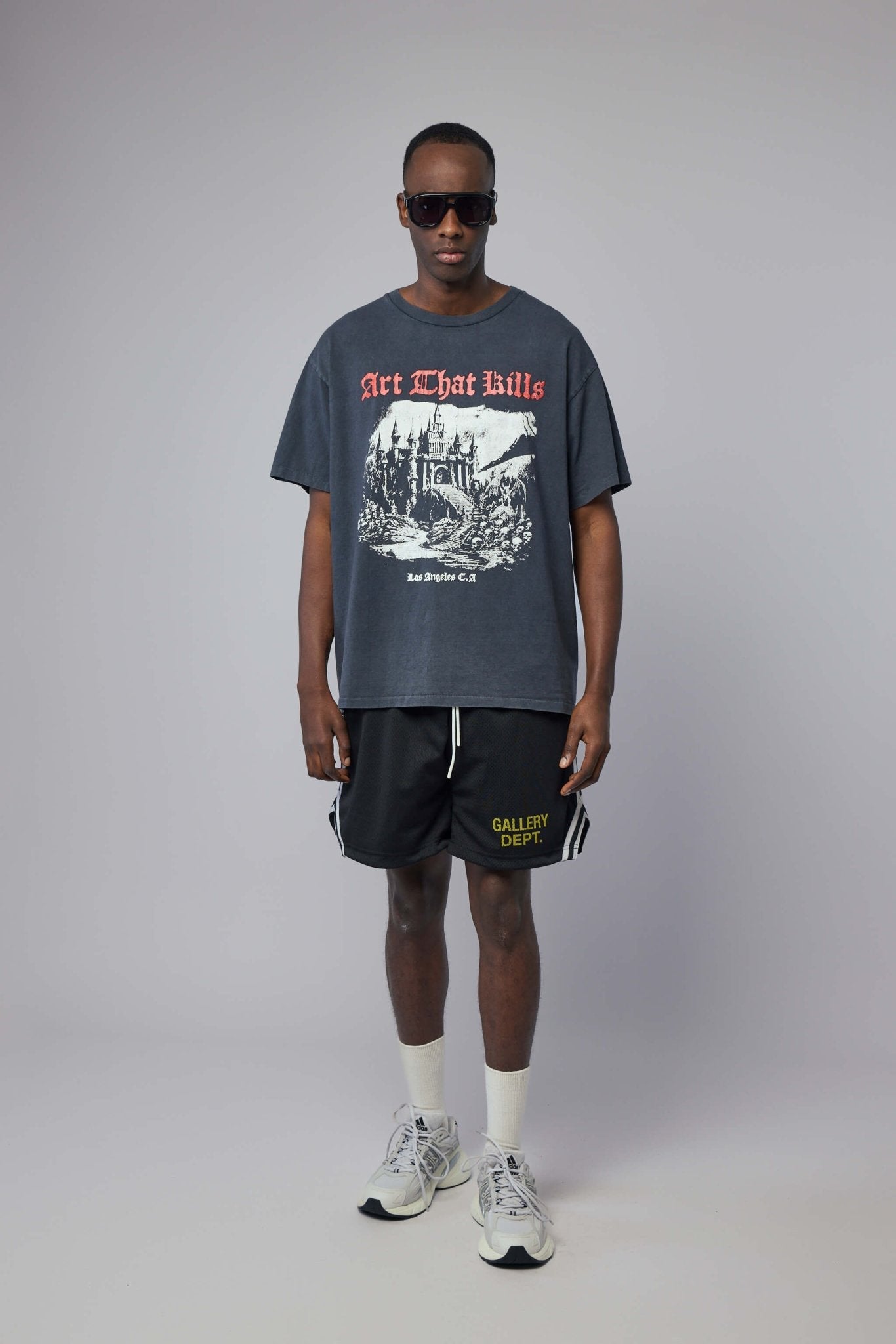 Atk Castle Tee