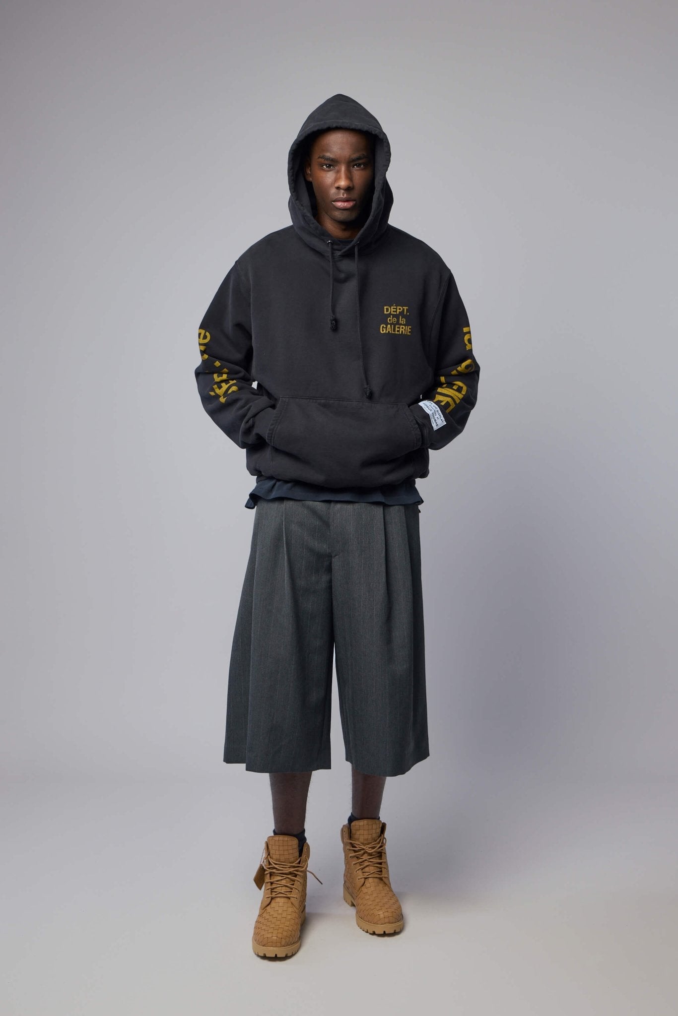 Dépt. De La Galerie Hoodie