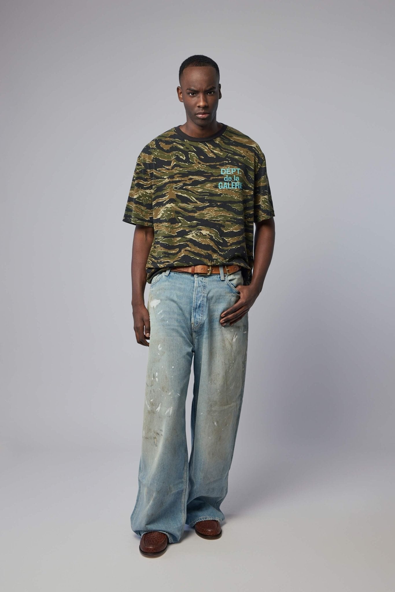 French Tee