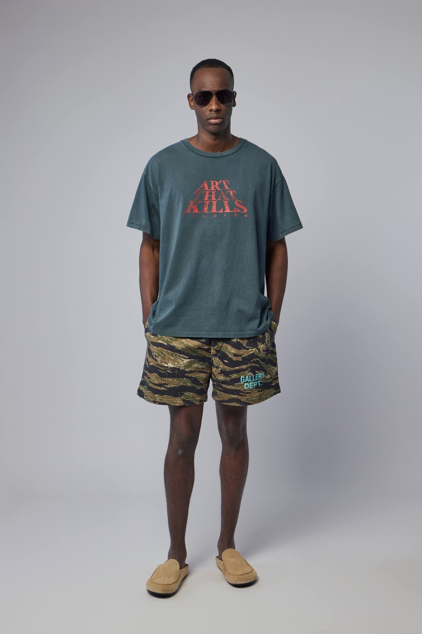 The Force Logo Tee