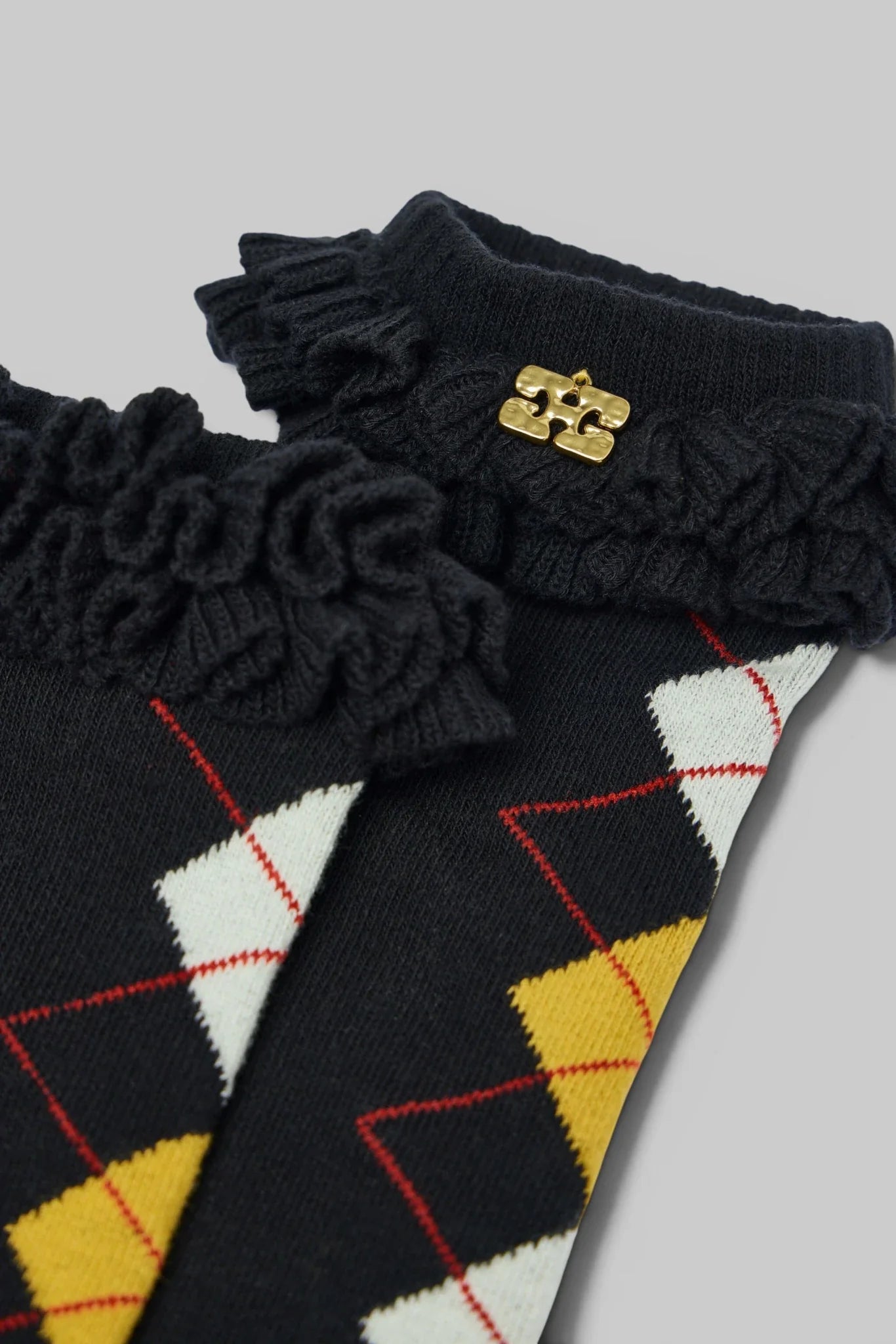 Argyle Socks