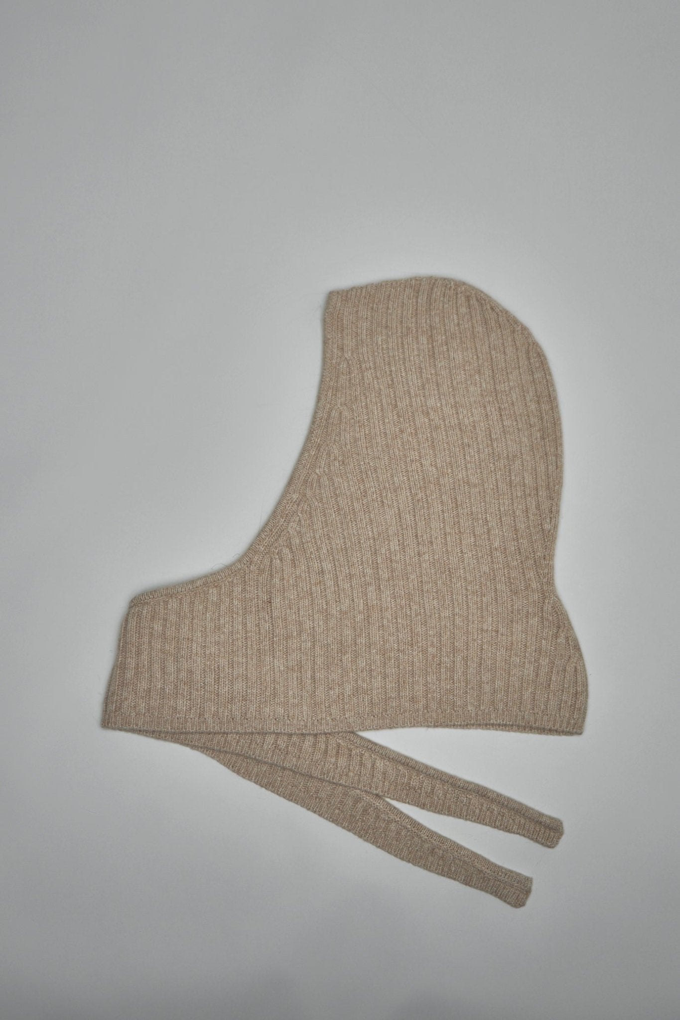 Core Future Wool Knit Balaclava