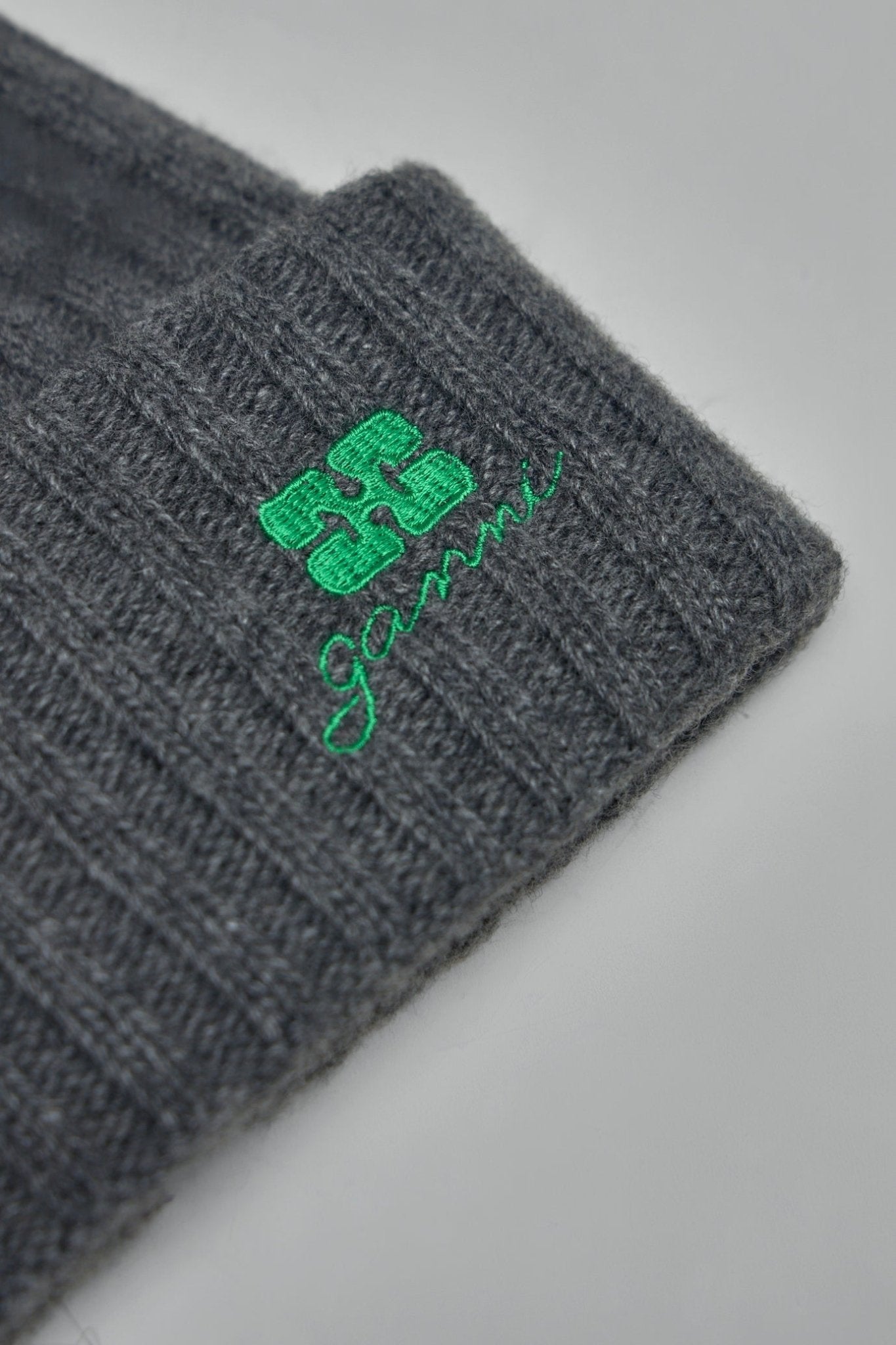 Core Future Wool Knit Beanie