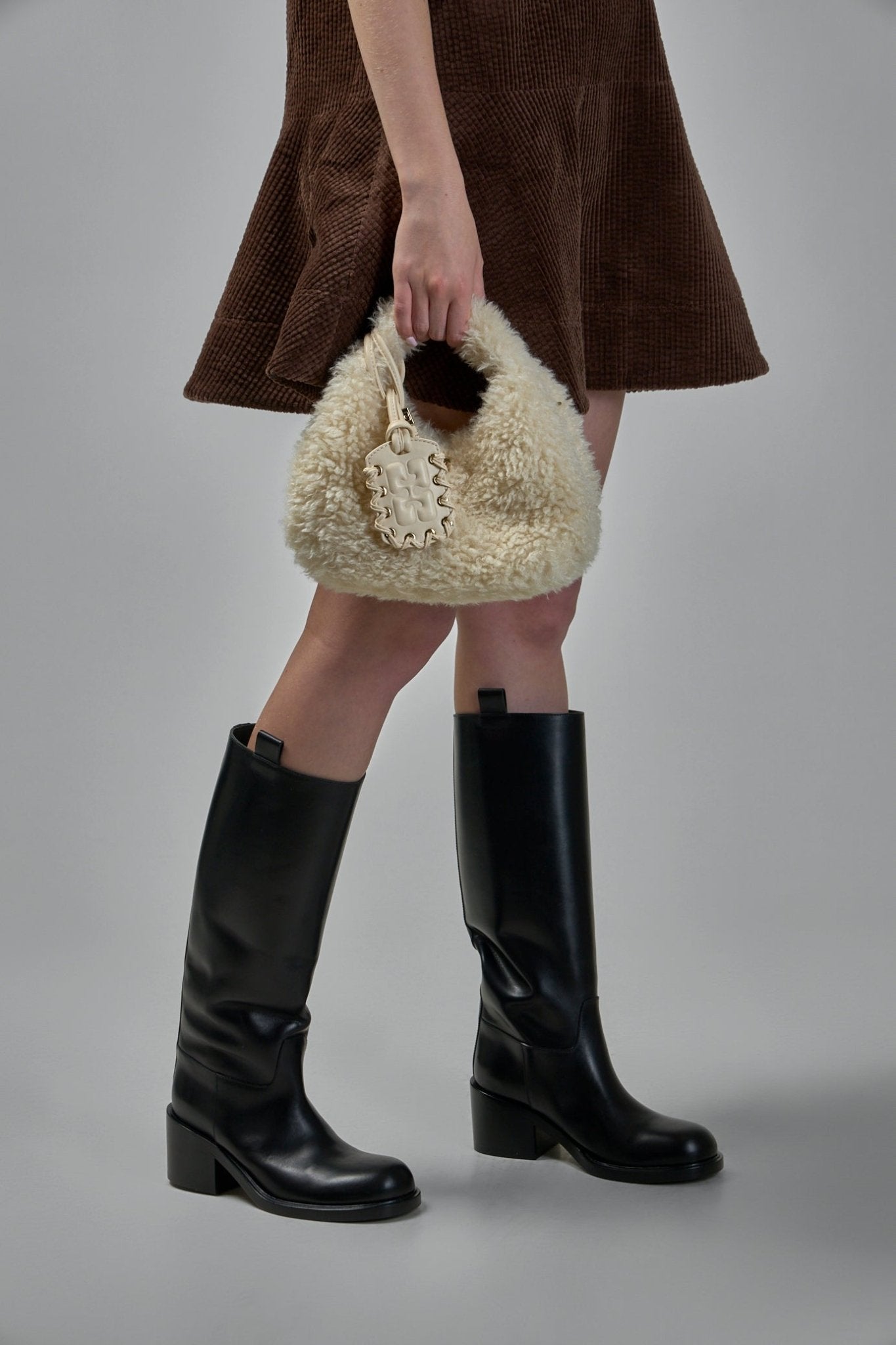 Hobo Mini Alternative Fur