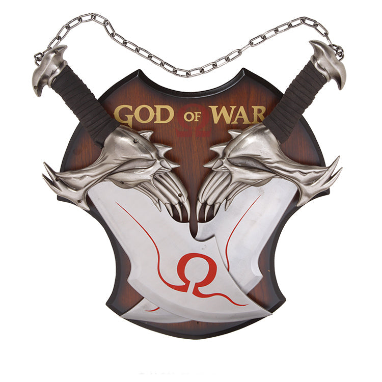 Kratos' Blades of Chaos
