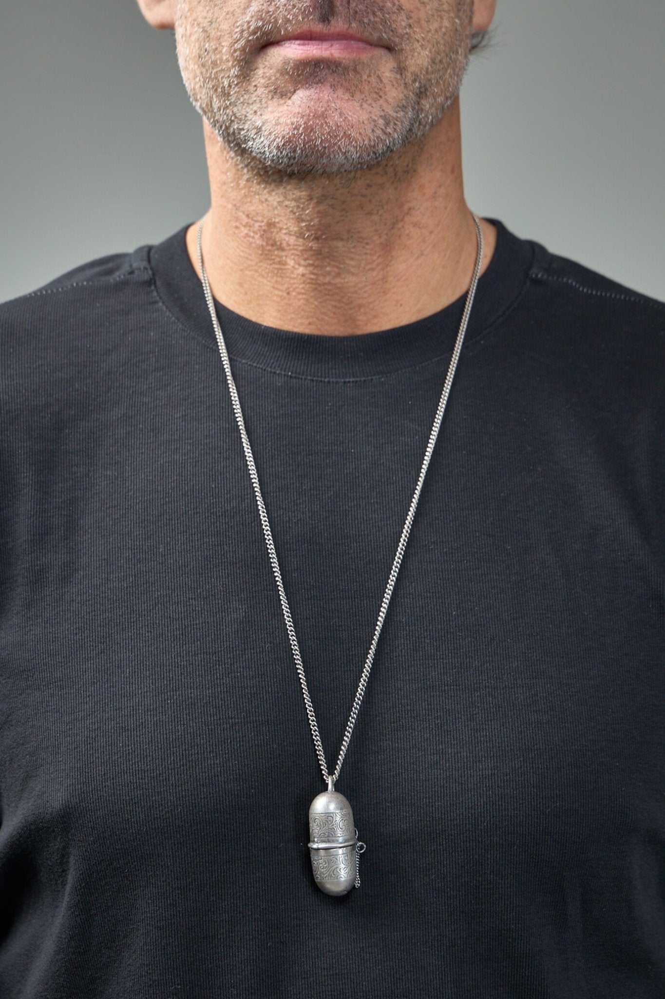 Sterling Silver Necklace