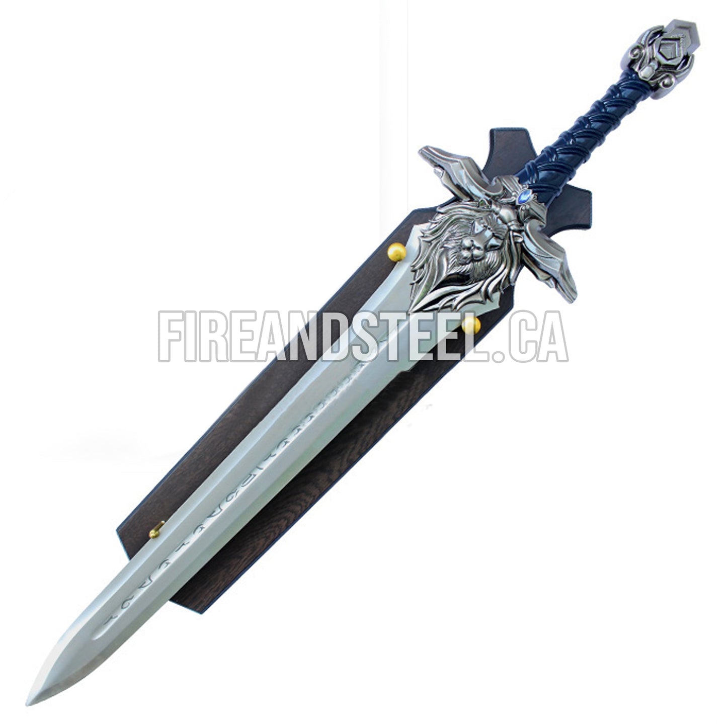 Anduin Lothar's Blade of Stormwind
