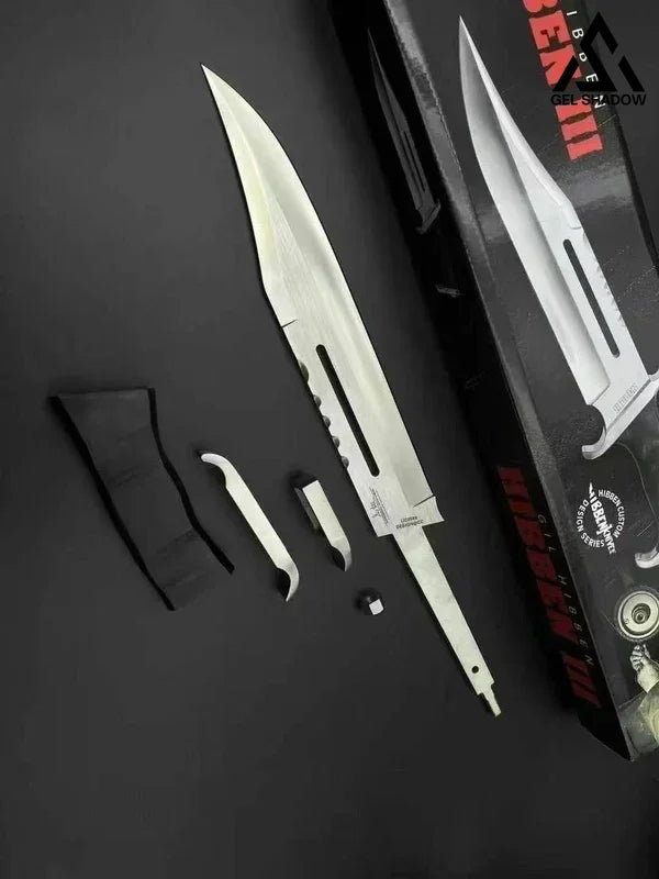 GS159 Stallone Custom Limited Edition Rambo III