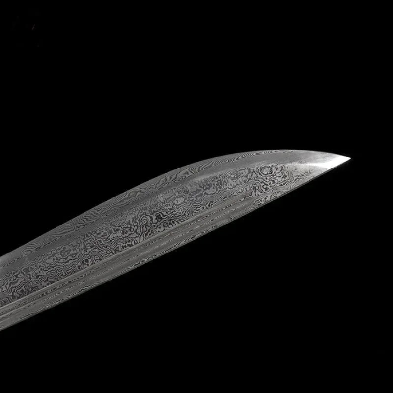 GS175 Handmade Nepal Pattern Steel Integral forging(US ONLY)