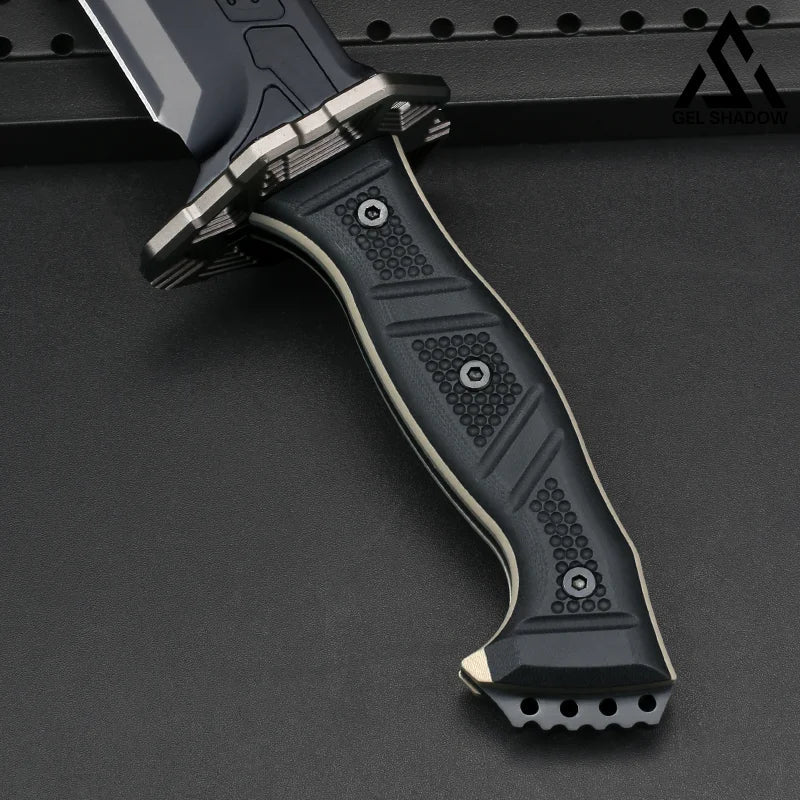 GS177 Mechanical style outdoor survival camping tools