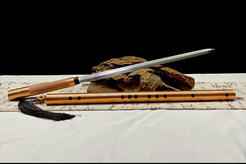 GS178 Flute Sword