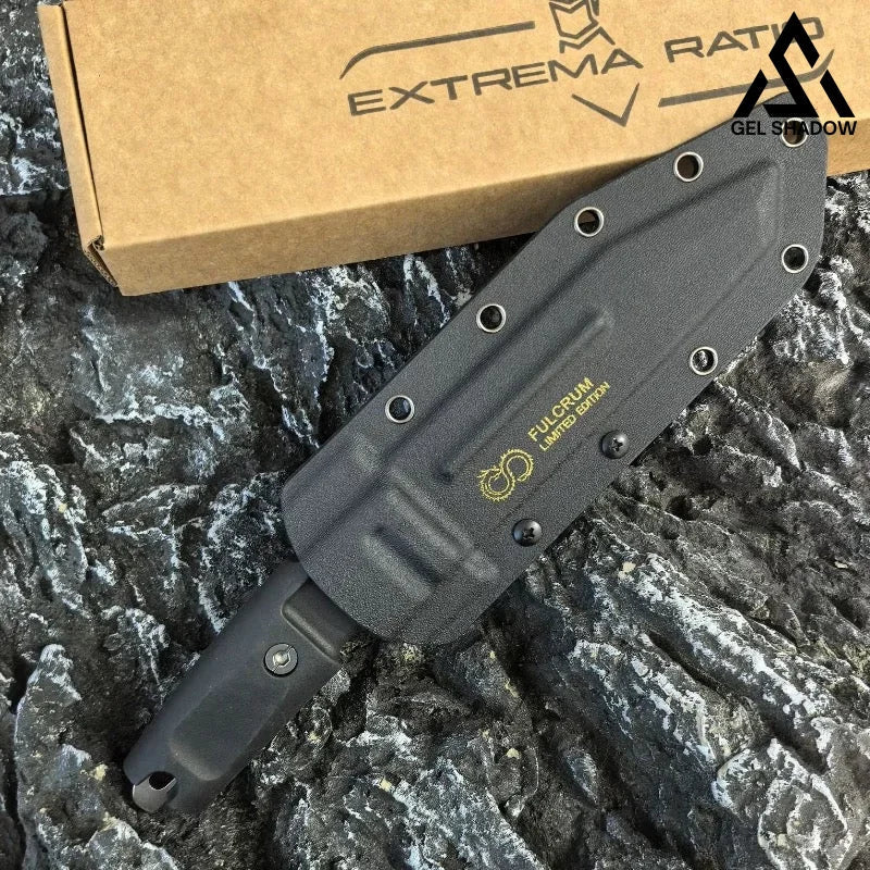 GS206 Extrema Ratio Fulcrum C FH Fixed Blade