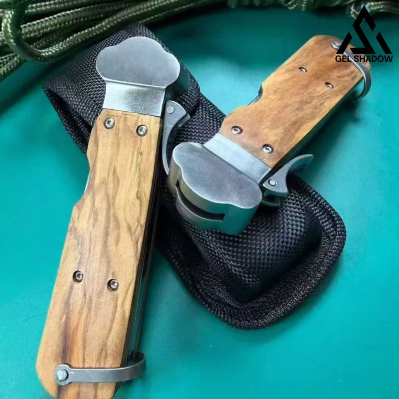 GS213 Paratrooper Original Drop Out Knife