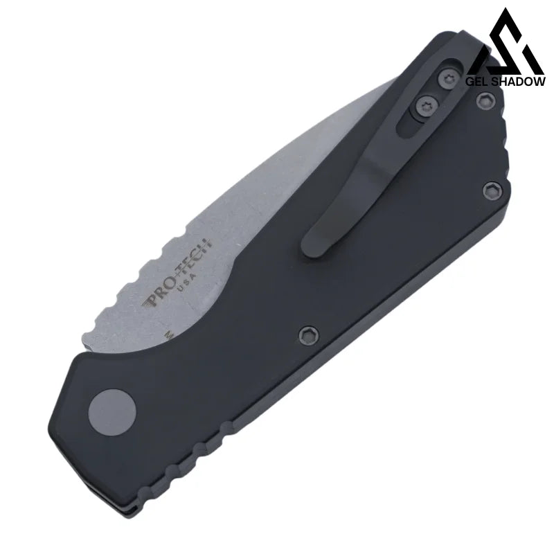 GS220 Pro-Tech Knives PT201 Strider PT+ Automatic Knife Folder