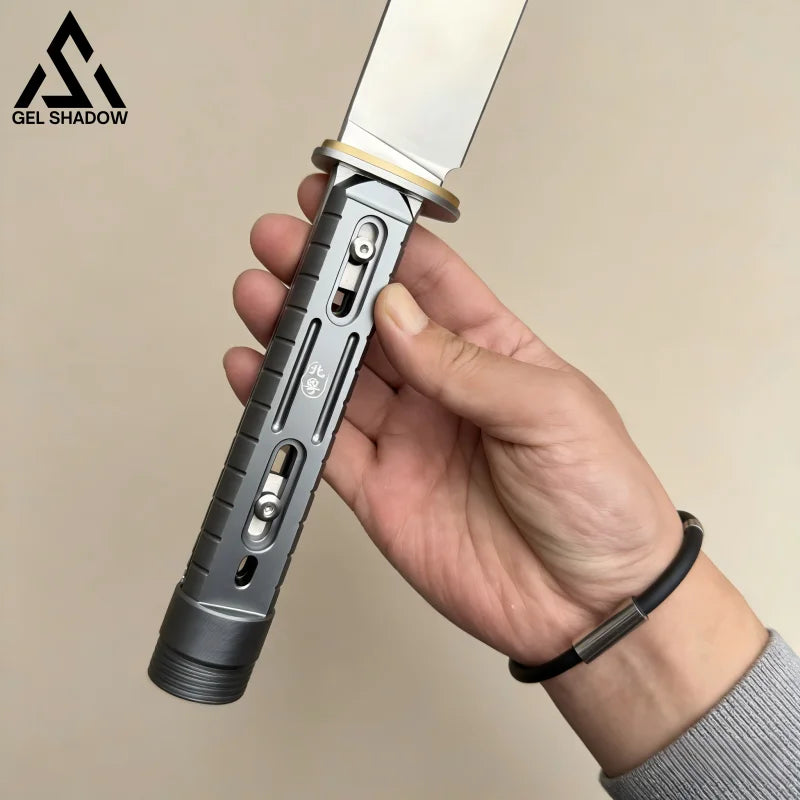 GS221 Outdoor multi-functional Spear Knife Massive For Ourdoor