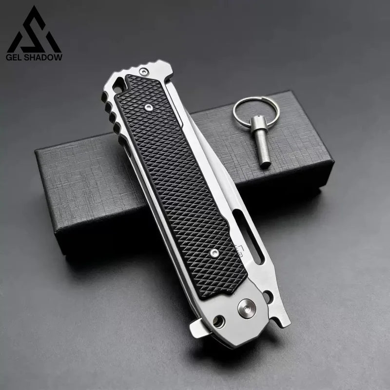 GS267 BOKER Folding Knife D2 Satin Blade MM-UGD-FLD