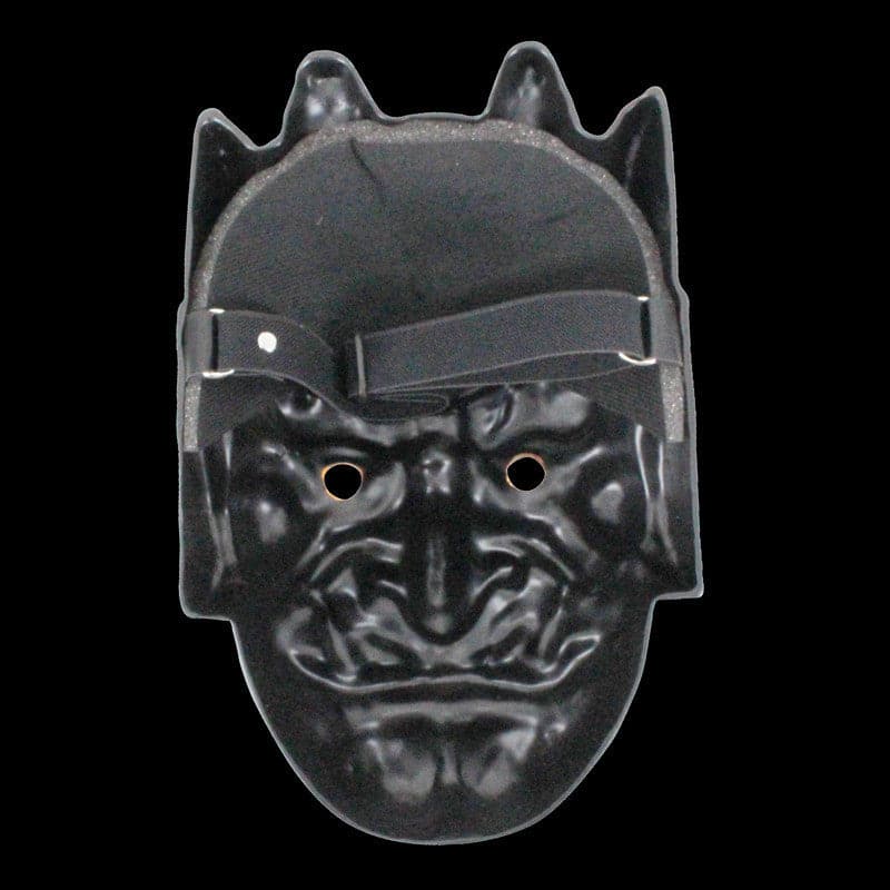 Hand-Made Japanese Hannya Tengu Geisha Resin Oni Mask