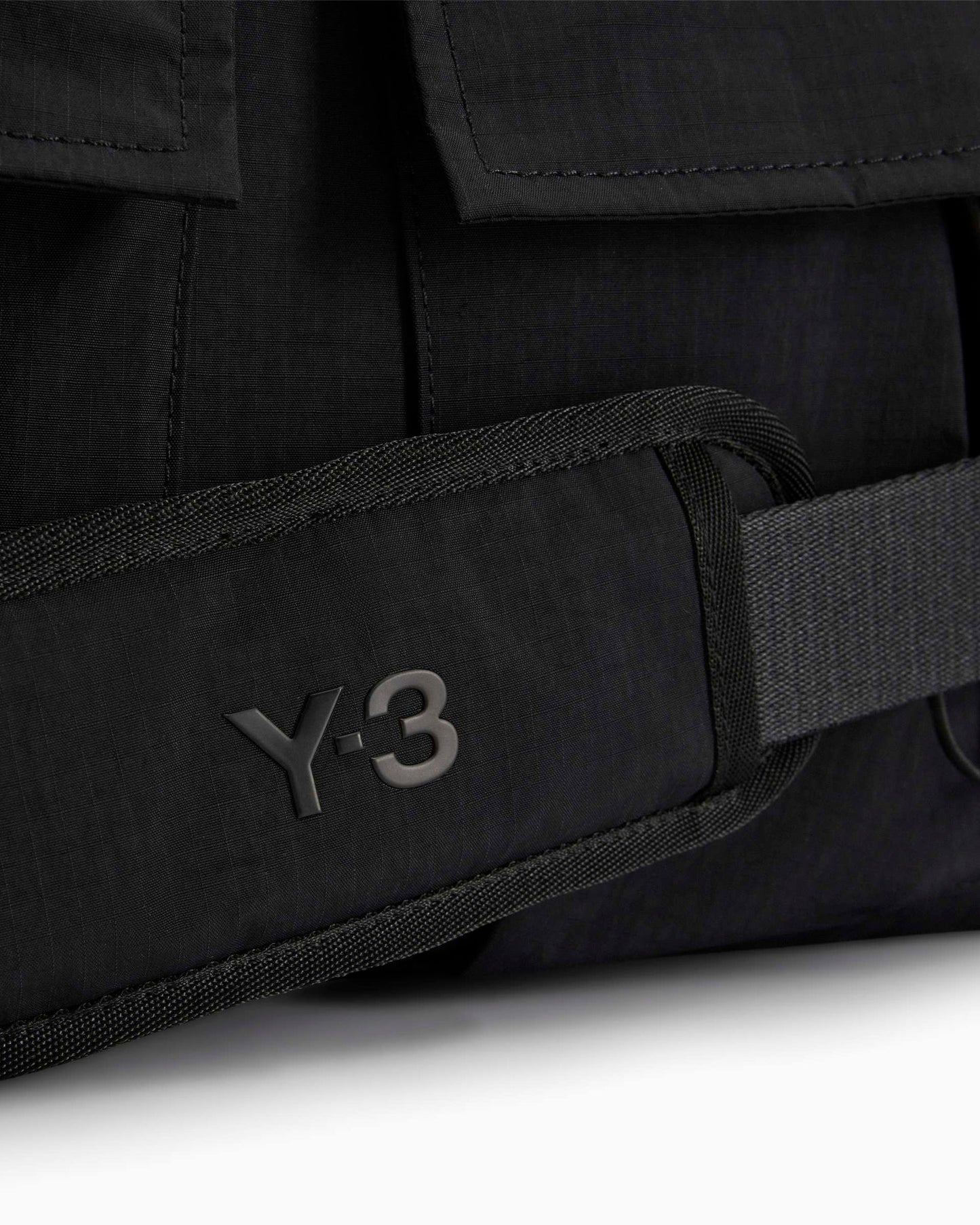 Bolso de hombro adidas Y-3 Utility Messenger Unisex