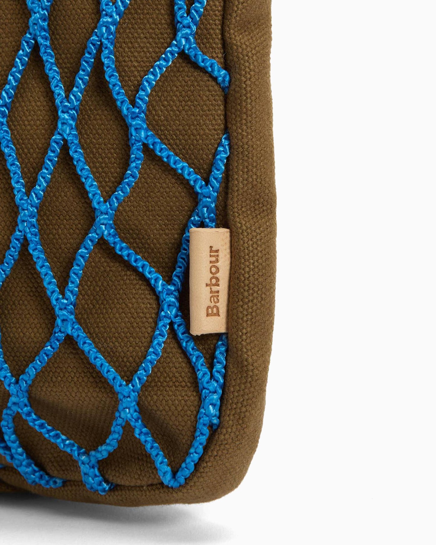 Bolso de hombro Barbour x Paul Smith Unisex