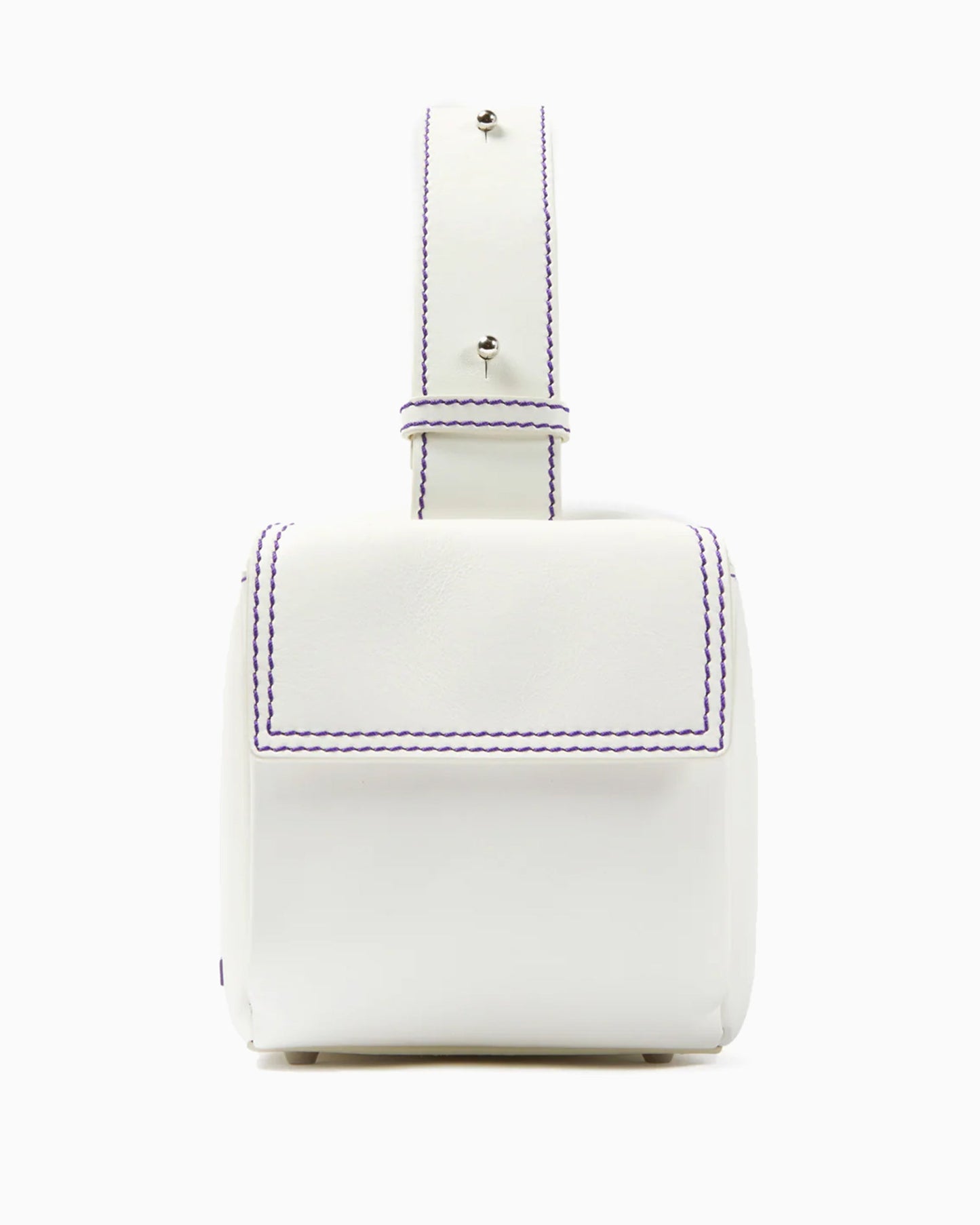 Bolso Sunnei Labauletto Unisex Small Vegan Shoulder Bag Unisex