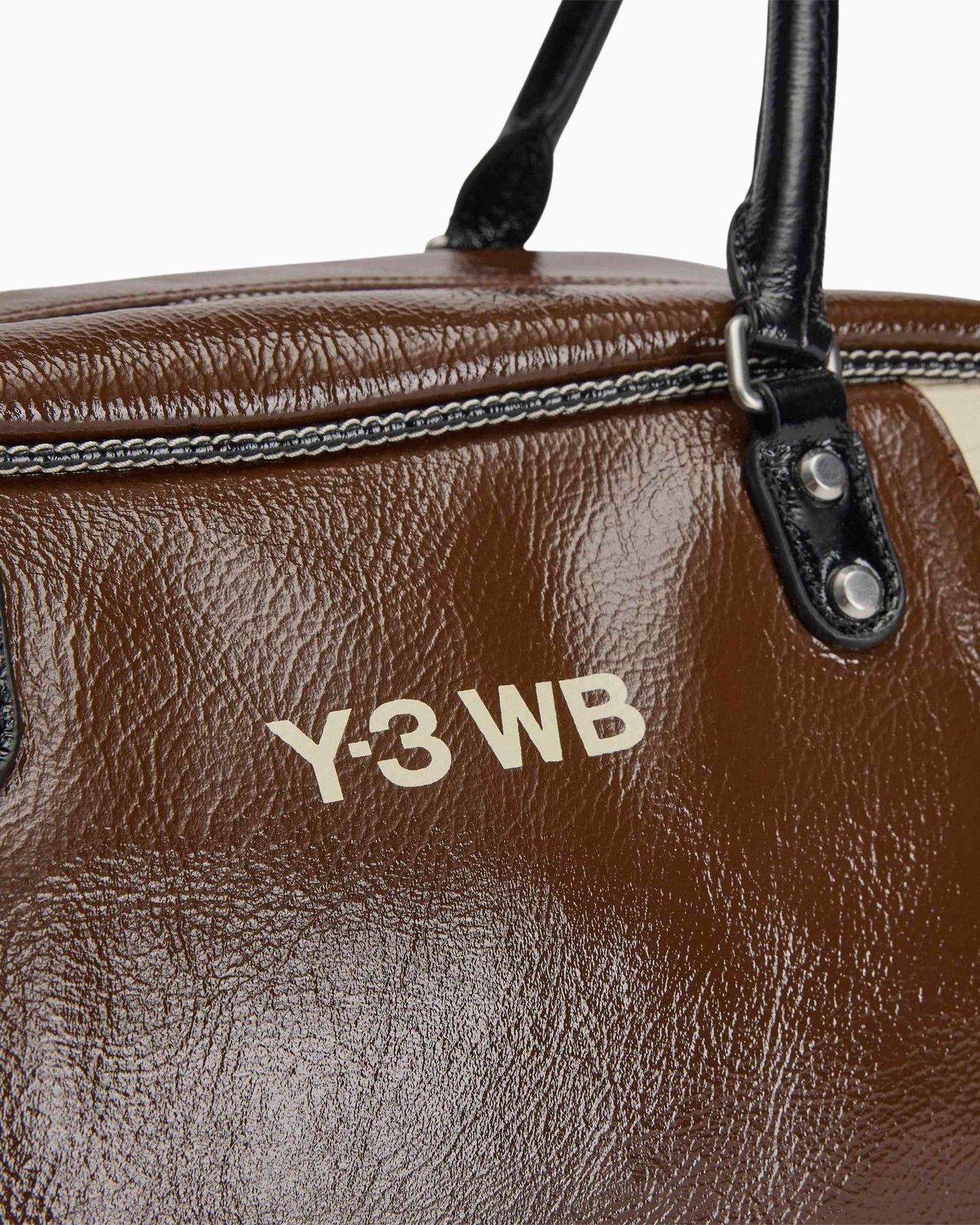 Bolso de hombro Y-3 x Wales Bonner Unisex