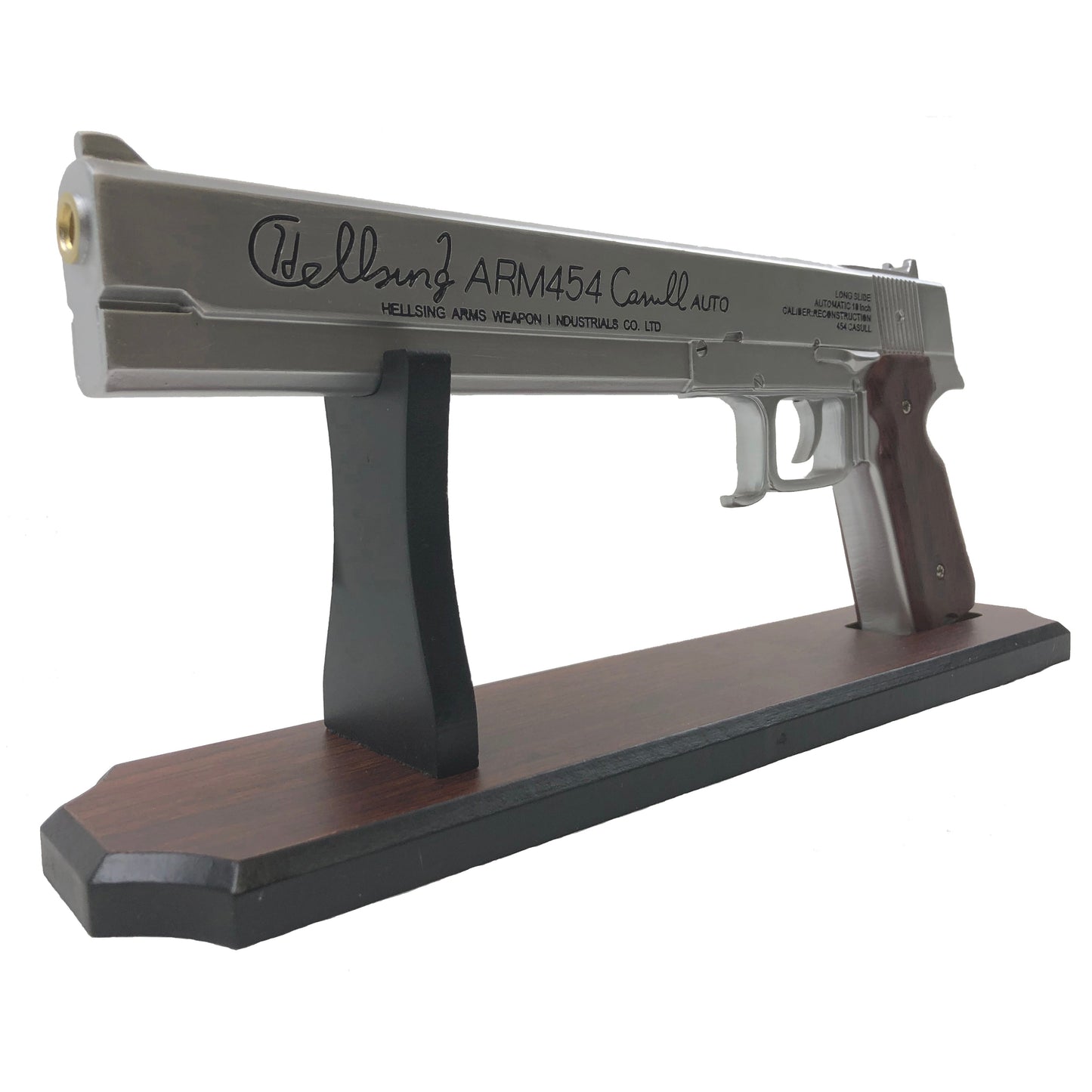 Alucard's Casull Handgun Replica (Resin)