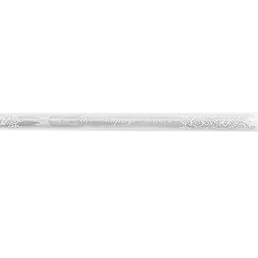 On Her Majesty's Service Sword Cane