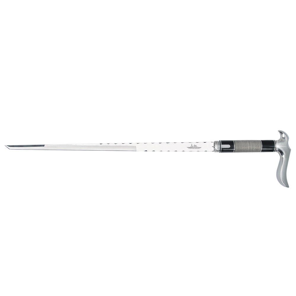 Wire Wrapped Tanto Blade Sword Cane