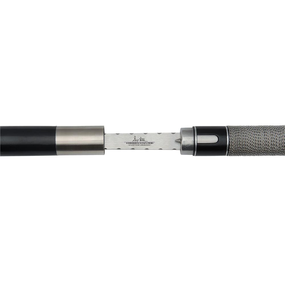 Wire Wrapped Tanto Blade Sword Cane