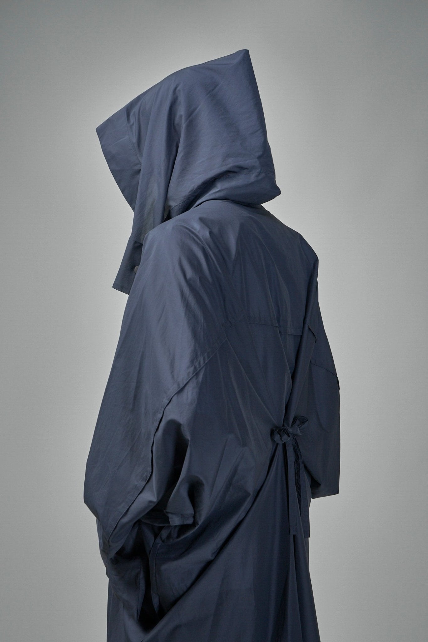 Nylon Kite Coat