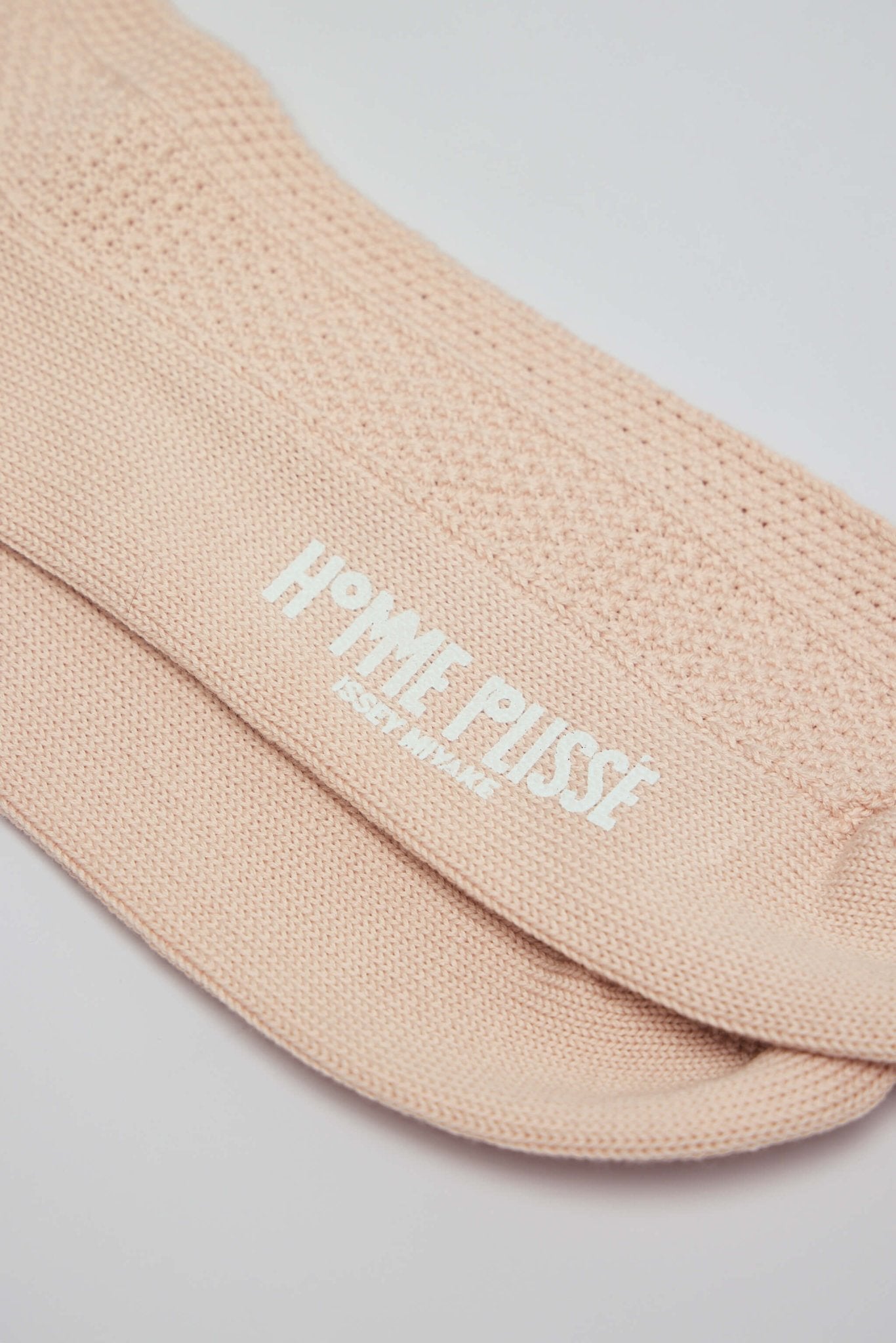 Textured Knit Socks