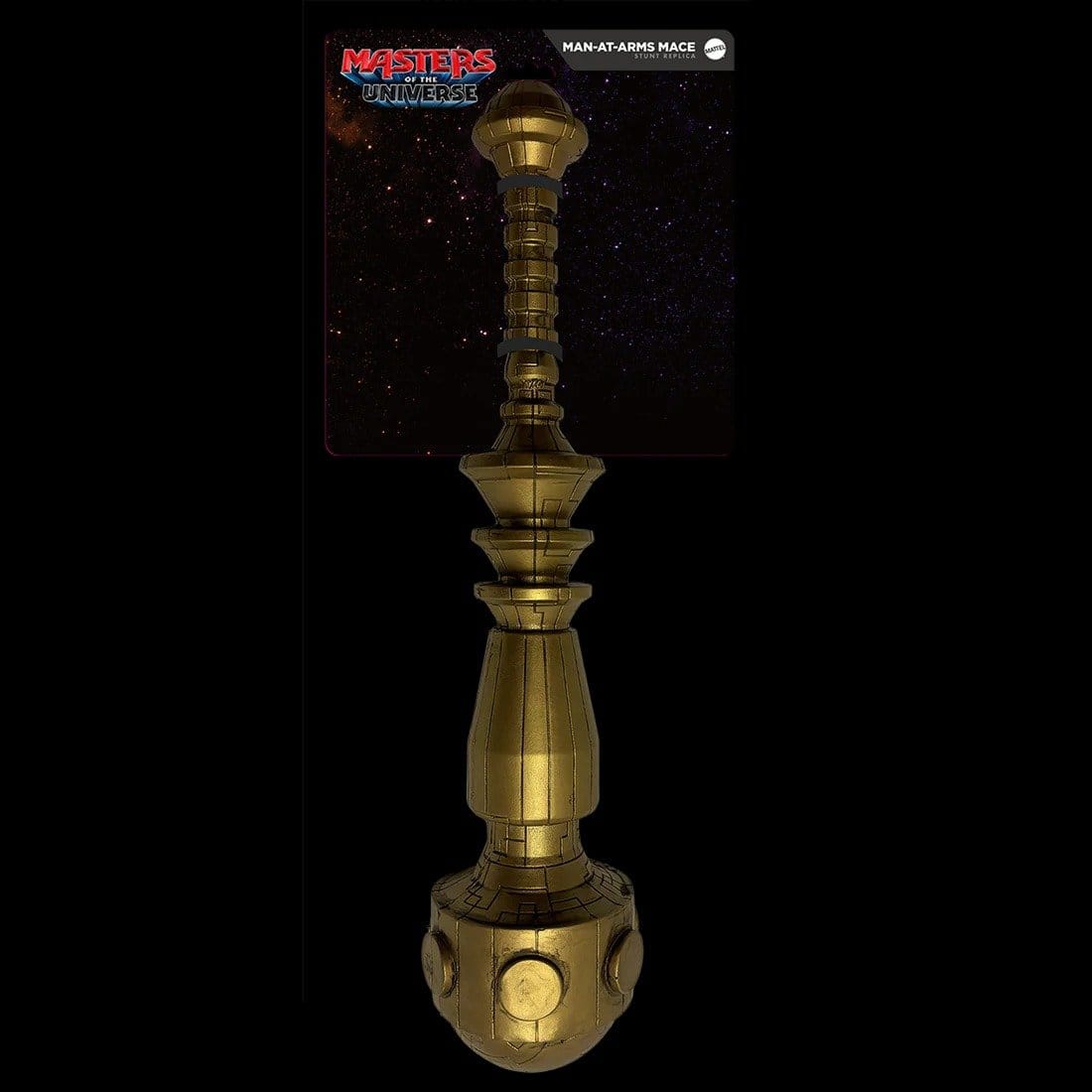 Masters Of The Universe - THE OFFICIAL Man At Arms LARP/Cosplay Safe Prop Replica