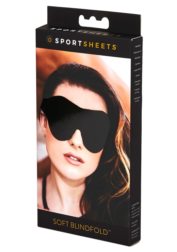 Soft Blindfold