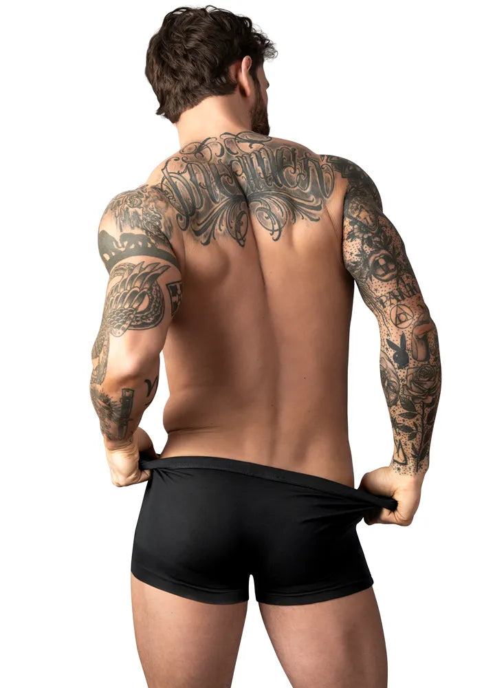 Eco Cozy Pouch Short Large – Eco-Friendly Comfortable Underwear