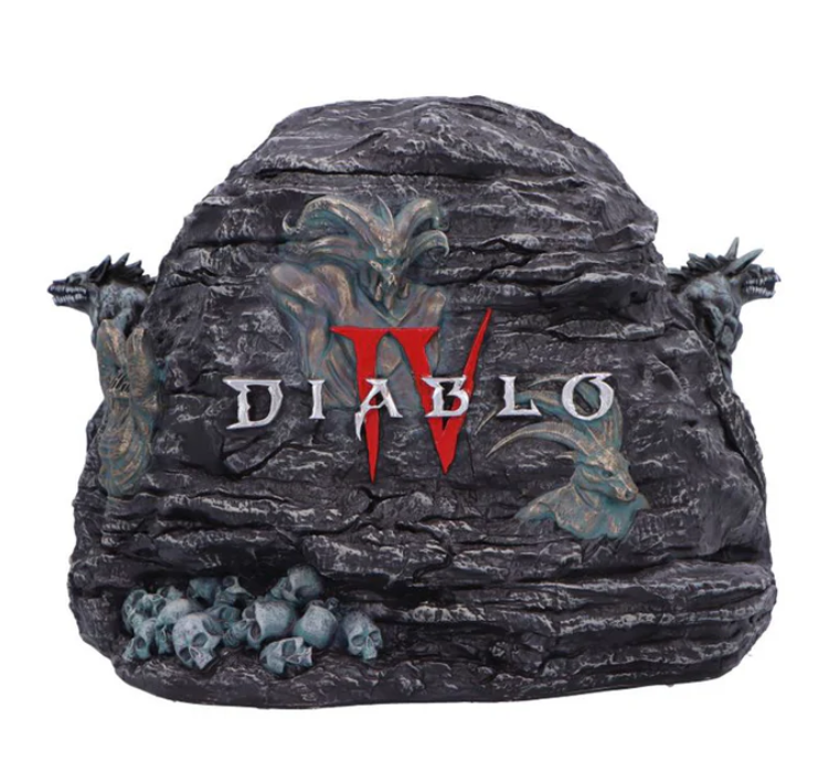 Diablo IV – Official Hell's Gate Keepsake Box