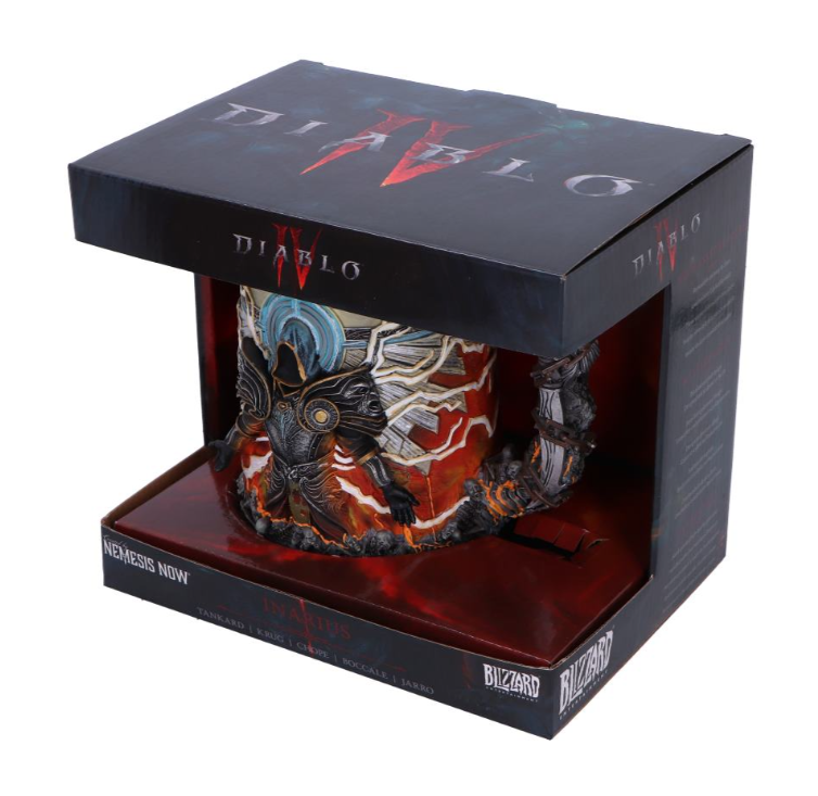 Diablo IV - Official Inarius Tankard