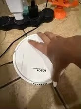 Automatic Robot Vacuum Cleaner