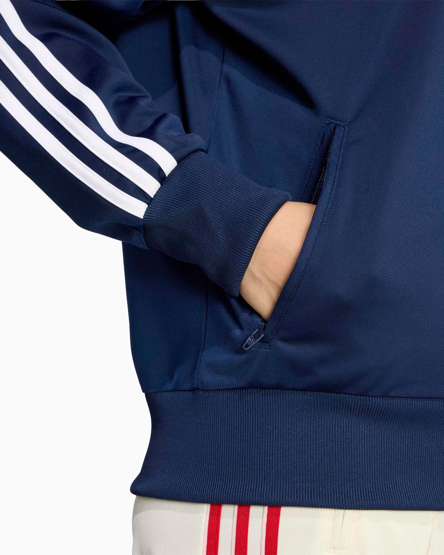 Chaqueta de chandal Relaxed adidas Originals Adicolor Firebird para mujer