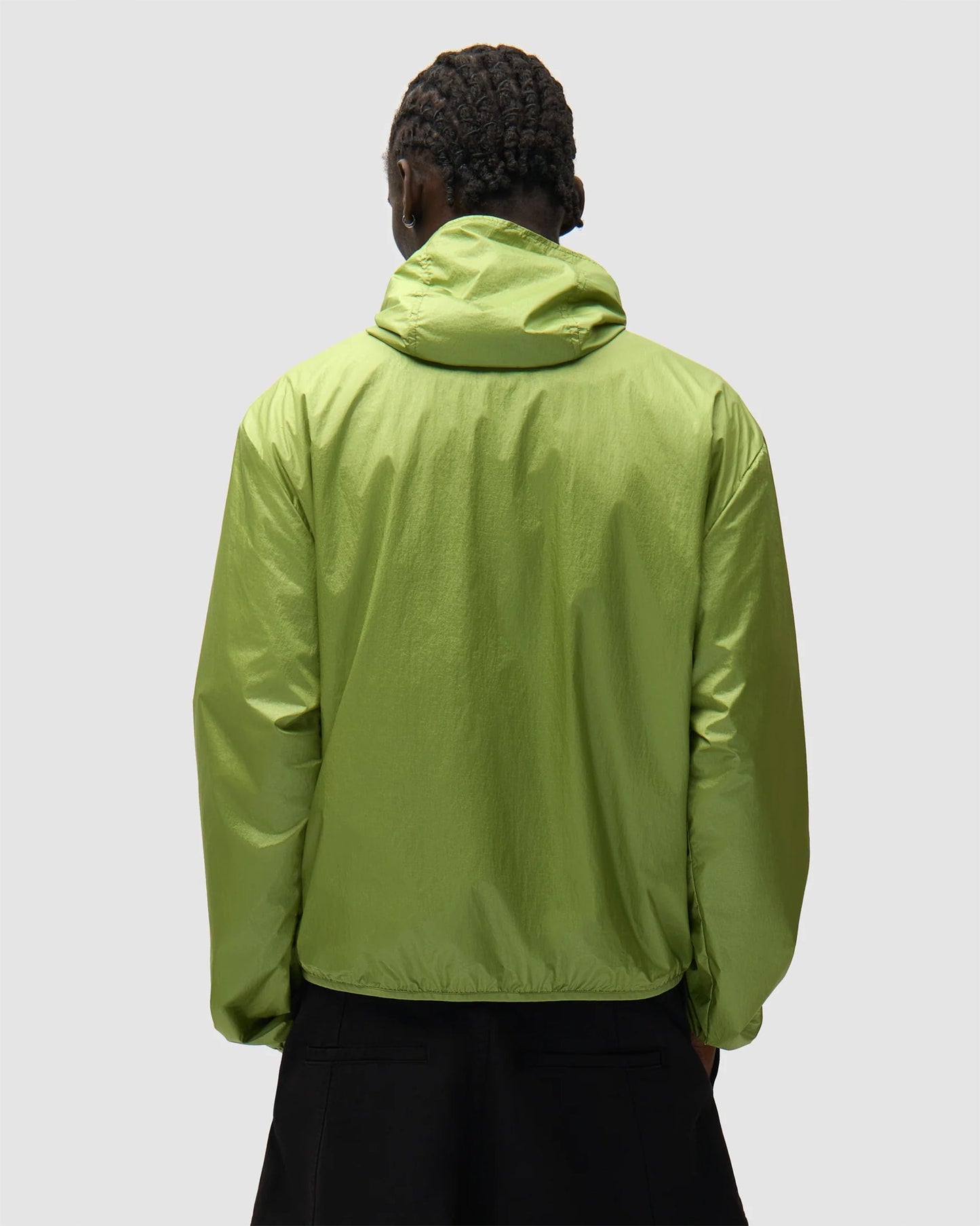 Cortavientos con logo Arte Antwerp Shiny para hombre