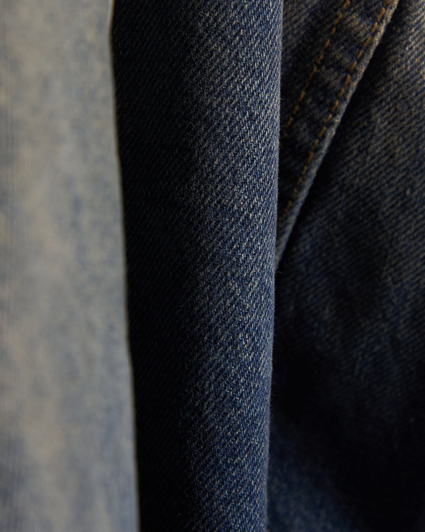 Chaqueta vaquera Boxy Brain Dead Trucker para hombre