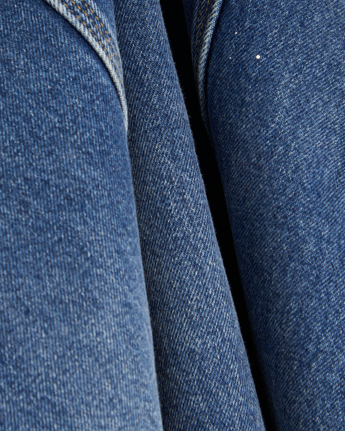 Chaqueta vaquera Boxy Carhartt WIP Helston para hombre