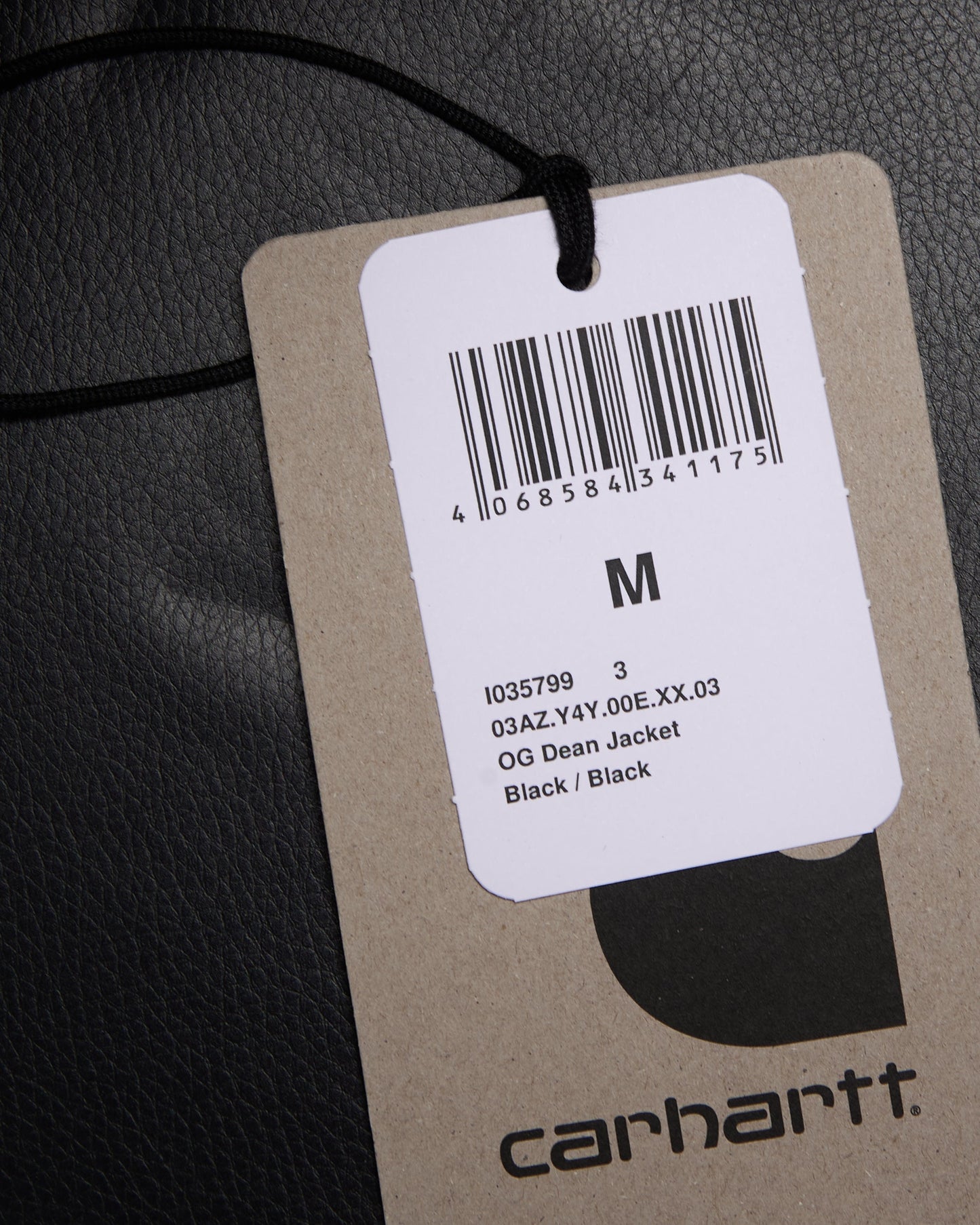 Work Jacket Carhartt WIP OG Dean para hombre