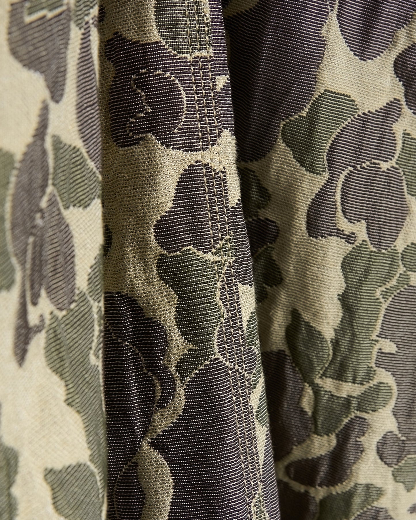 Work Jacket Carhartt WIP Tapestry Chore Camo Unisex