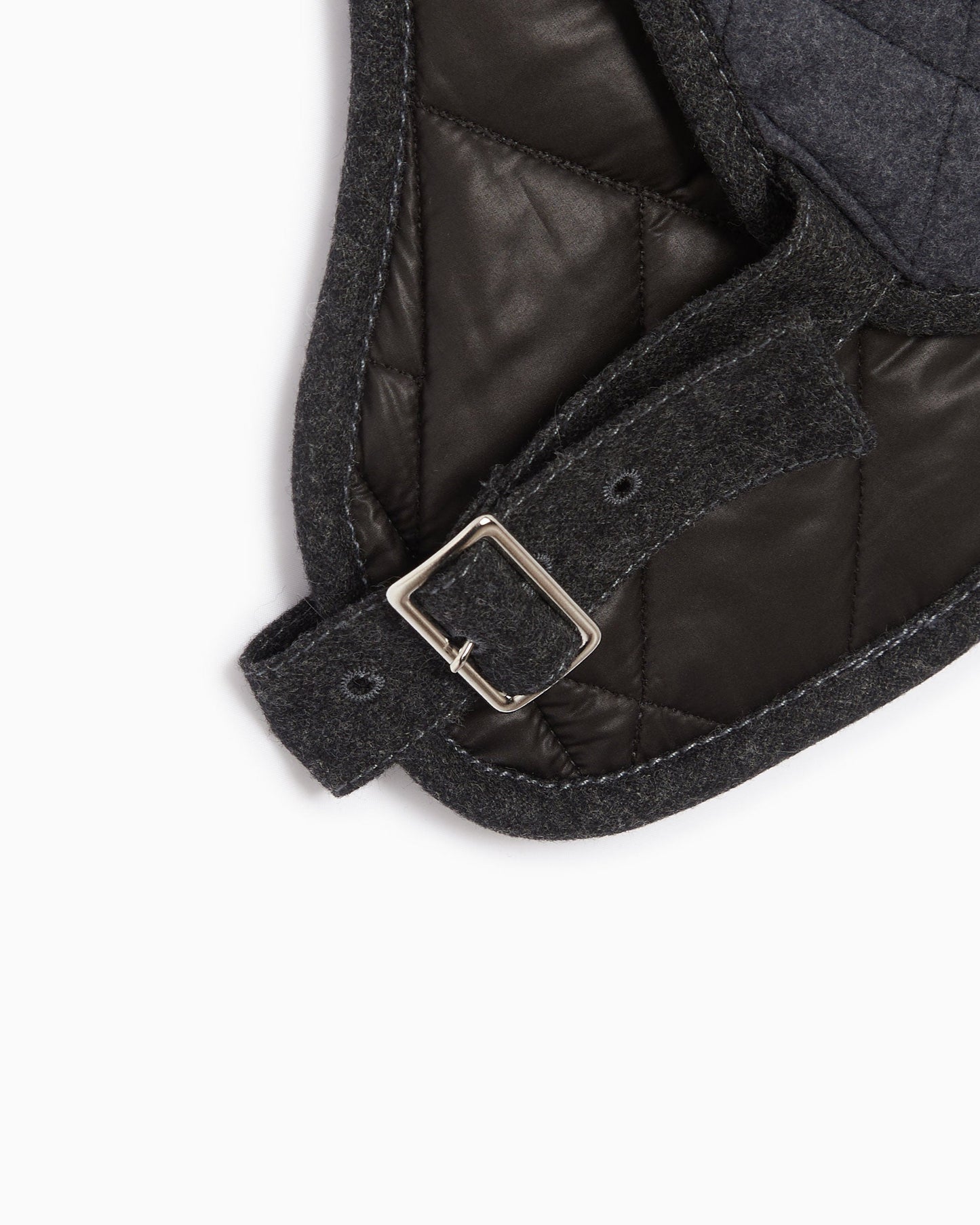 Chaleco Comme Des Garçons Shirt Men's Woven Vest para hombre