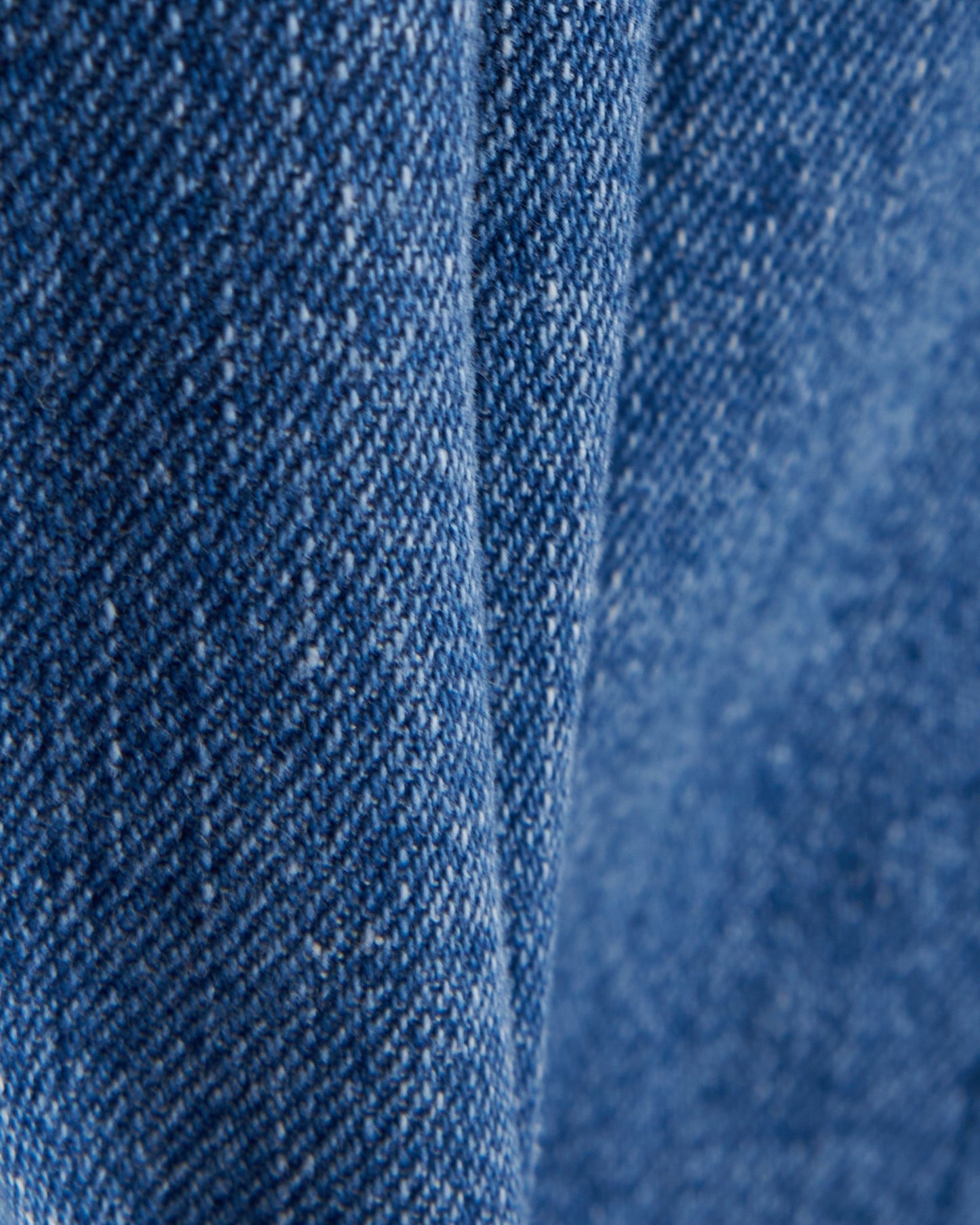 Chaqueta vaquera Relaxed Hélas. Hélas. Men's Denim Padded Jacket para hombre