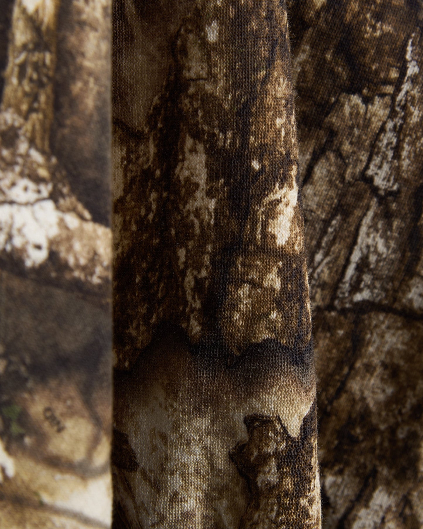 Chaqueta ligera camuflaje Crop hojas Jordan Brooklyn Realtree Fleece para mujer