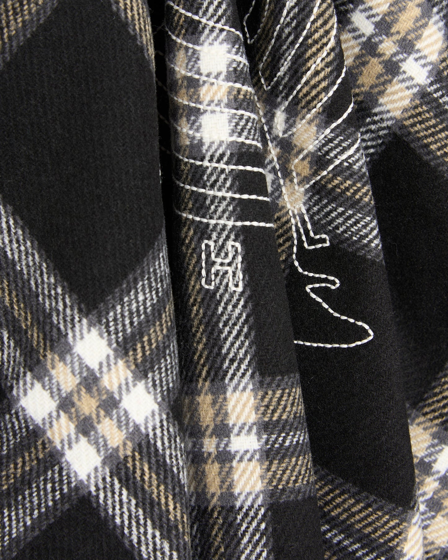 Sobrecamisa de cuadros Relaxed Jordan Flight Flannel para hombre