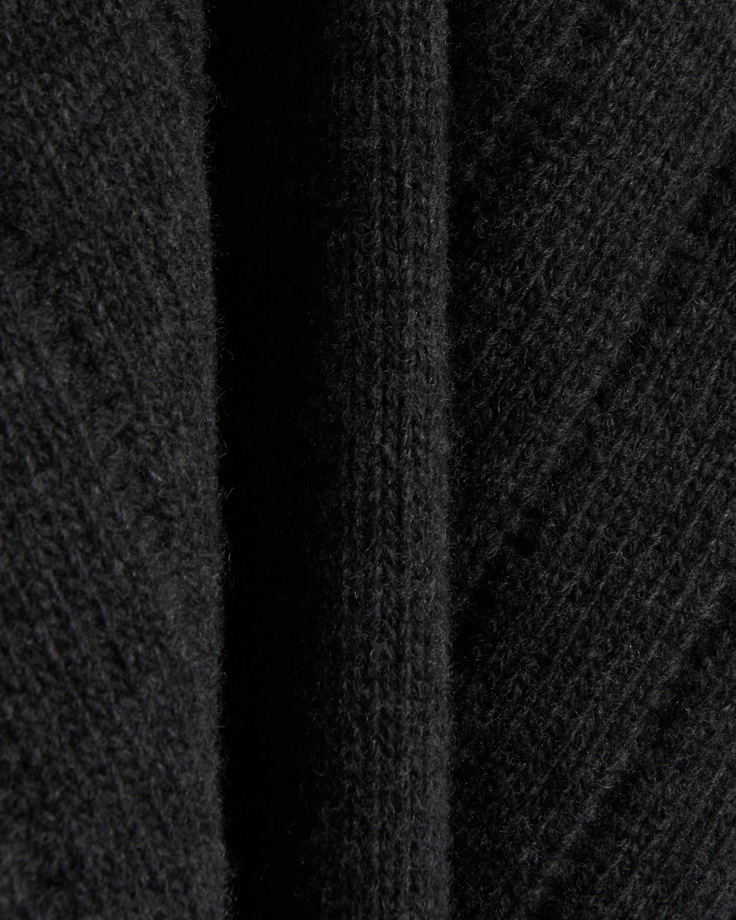 Cardigan Kenzo Men's Embroidered Wool Cashmere Cardigan para hombre